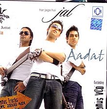 Jal Band Aadat Albums Free Download