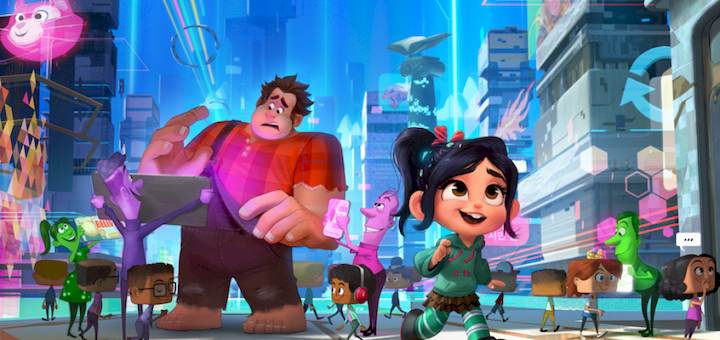 Wreck it ralph 2 full movie download